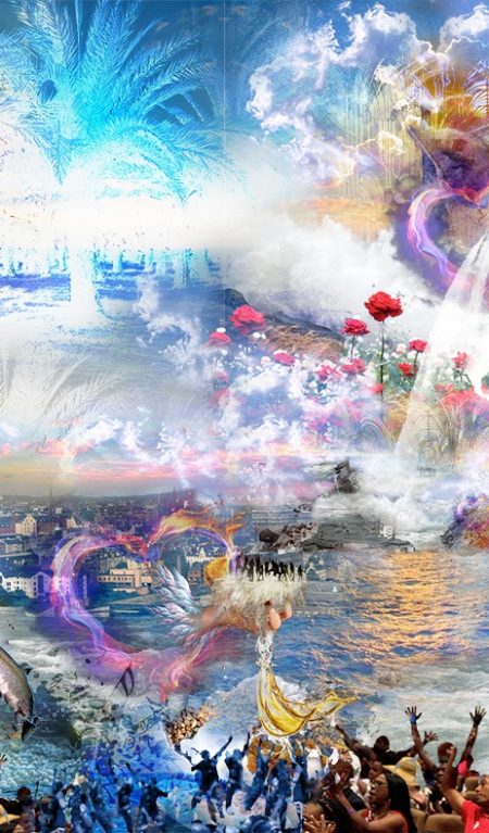 Old things pass away and the new has come